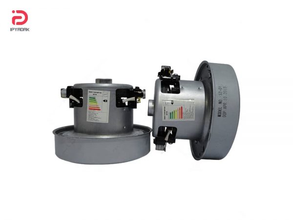 موتور جارو برقی سطلی 2200 وات لبه دار